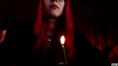 Goddess Amanita online show from 10/02/25, 10:55