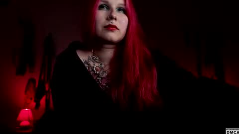 Goddess Amanita online show from 10/13/25, 10:59