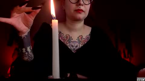 Goddess Amanita online show from 11/10/25, 12:59