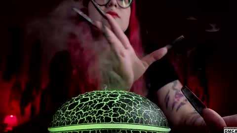 Snapshot of amanita__pantherina chatting on 02/04/26, 12:44 Goddess Amanita online show from 02/04/26, 12:44