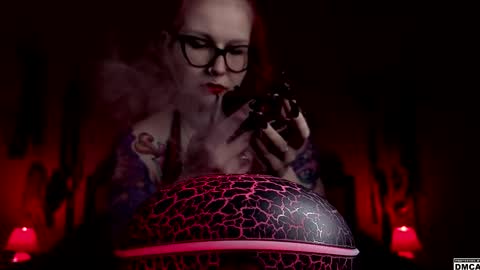 Snapshot of amanita__pantherina chatting on 02/06/26, 11:57 Goddess Amanita online show from 02/06/26, 11:57