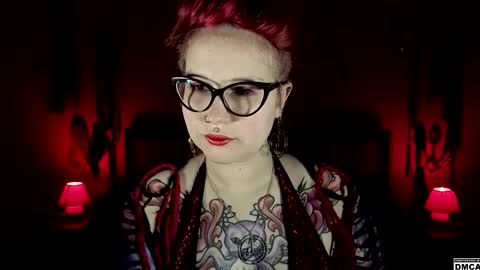 Snapshot of amanita__pantherina chatting on 02/17/26, 10:34 Goddess Amanita online show from 02/17/26, 10:34