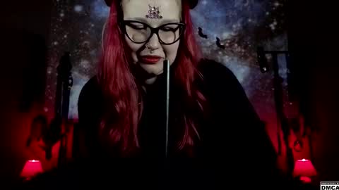 Snapshot of amanita__pantherina chatting on 03/09/26, 12:20 Goddess Amanita online show from 03/09/26, 12:20