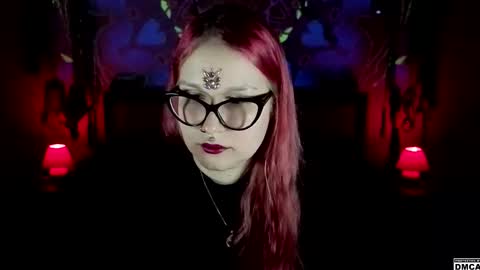 Snapshot of amanita__pantherina chatting on 03/10/26, 01:27 Goddess Amanita online show from 03/10/26, 01:27