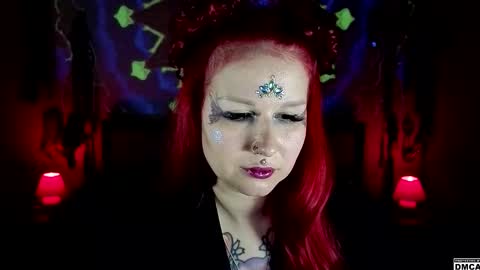 Snapshot of amanita__pantherina chatting on 03/16/26, 11:47 Goddess Amanita online show from 03/16/26, 11:47