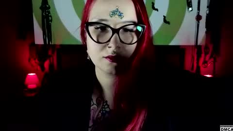 Snapshot of amanita__pantherina chatting on 03/26/26, 11:38 Goddess Amanita online show from 03/26/26, 11:38
