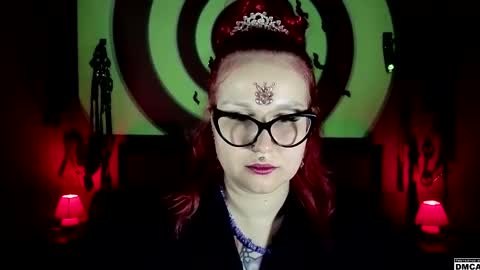Snapshot of amanita__pantherina chatting on 04/01/26, 11:11 Goddess Amanita online show from 04/01/26, 11:11