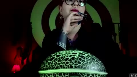 Snapshot of amanita__pantherina chatting on 04/01/26, 01:41 Goddess Amanita online show from 04/01/26, 01:41