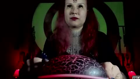 Snapshot of amanita__pantherina chatting on 04/03/26, 11:30 Goddess Amanita online show from 04/03/26, 11:30