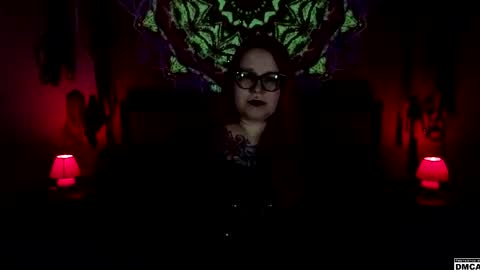 Snapshot of amanita__pantherina chatting on 04/22/26, 07:11 Goddess Amanita online show from 04/22/26, 07:11