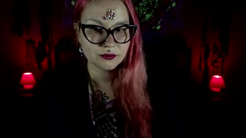 Snapshot of amanita__pantherina chatting on 05/13/26, 11:40 Goddess Amanita online show from 05/13/26, 11:40