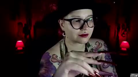 Snapshot of amanita__pantherina chatting on 07/14/26, 02:01 Goddess Amanita online show from 07/14/26, 02:01