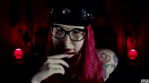 Snapshot of amanita__pantherina chatting on 07/17/26, 11:17 Goddess Amanita online show from 07/17/26, 11:17