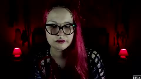 Snapshot of amanita__pantherina chatting on 07/20/26, 07:22 Goddess Amanita online show from 07/20/26, 07:22