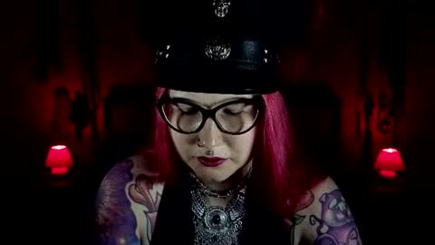Snapshot of amanita__pantherina chatting on 07/21/26, 02:41 Goddess Amanita online show from 07/21/26, 02:41
