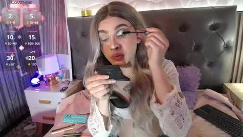 amapola_hs online show from 09/25/25, 09:51