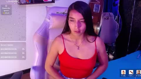 Snapshot of amapolagp chatting on 07/15/26, 06:29 Fernanda lopez online show from 07/15/26, 06:29