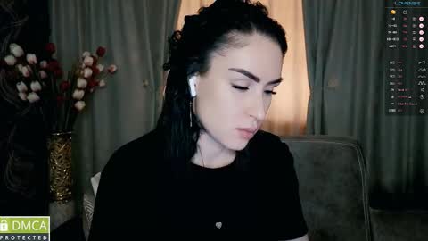 amara campbell online show from 09/25/25, 07:34