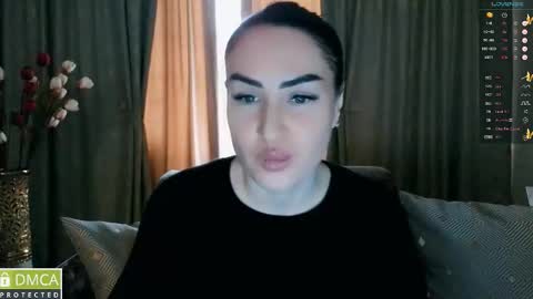 amara campbell online show from 10/23/25, 07:29