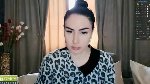 amara campbell online show from 11/11/25, 04:23