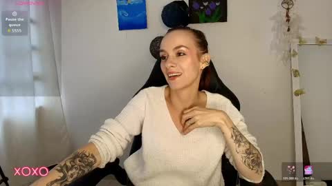 Amara Fey online show from 04/23/26, 09:50