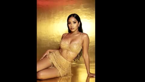 Amara Lux online show from 12/03/25, 11:25