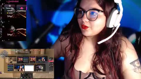 amaralof online show from 11/13/25, 08:08