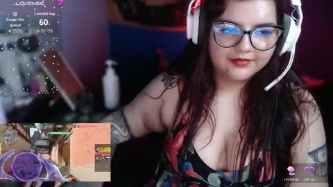 amaralof online show from 12/21/25, 03:08