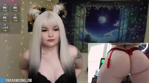 Amara online show from 04/07/26, 06:19