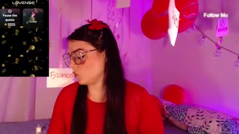 Snapshot of amarantha_naughty chatting on 02/16/25, 01:14 Amarantha online show from 02/16/25, 01:14