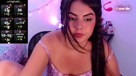 Snapshot of amarantha_naughty chatting on 02/23/25, 11:36 Amarantha online show from 02/23/25, 11:36