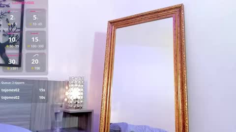 Amara online show from 01/13/25, 02:32