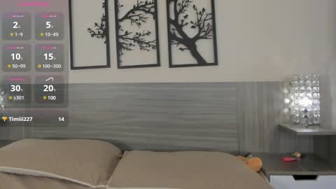 Amara online show from 01/26/25, 03:25