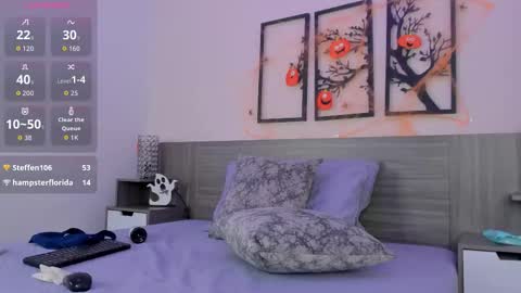 Amara online show from 10/21/25, 04:19