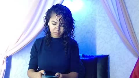 Snapshot of amarettho chatting on 06/22/26, 11:29 Emily online show from 06/22/26, 11:29
