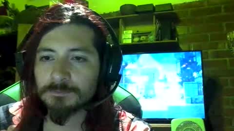 Amaru online show from 11/23/25, 03:28