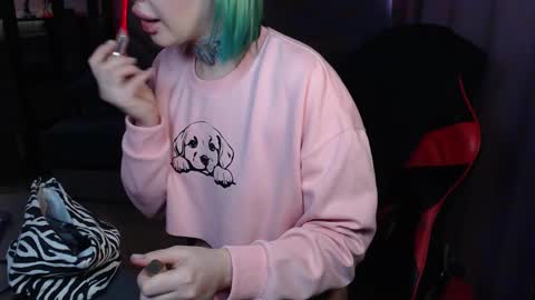 Snapshot of amayamalina chatting on 02/22/26, 01:53 Malina online show from 02/22/26, 01:53