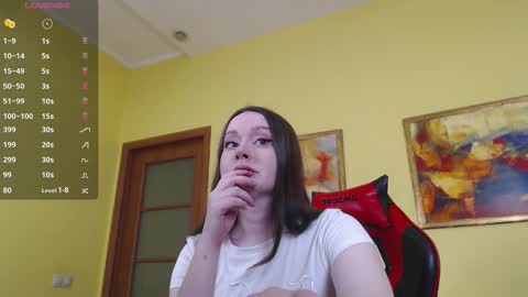 Snapshot of amazing_agness chatting on 09/25/25, 08:51 amazing_agness online show from 09/25/25, 08:51