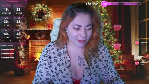 Ellie online show from 12/31/24, 10:15