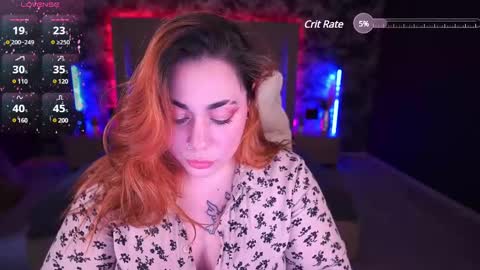 Ellie online show from 03/12/25, 04:51