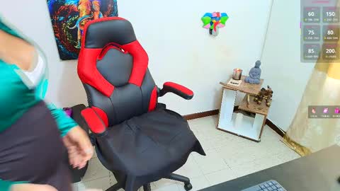  AMBAR  online show from 02/18/25, 01:22