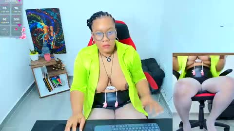  AMBAR  online show from 05/07/26, 01:38