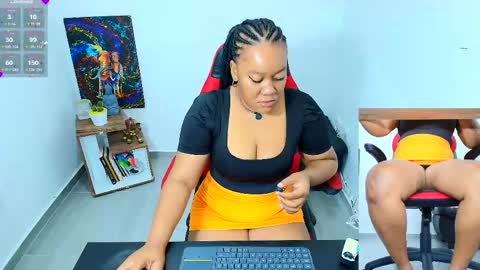  AMBAR  online show from 05/24/26, 09:58
