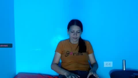 Snapshot of ambar69noir chatting on 07/05/26, 11:23 HAMBAR online show from 07/05/26, 11:23