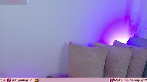 Snapshot of ambar_carterr chatting on 01/08/26, 03:42 Ambar online show from 01/08/26, 03:42