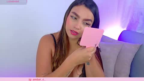 Snapshot of ambar_carterr chatting on 01/11/26, 04:06 Ambar online show from 01/11/26, 04:06