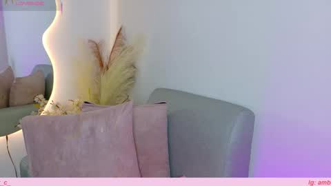 Snapshot of ambar_carterr chatting on 02/26/26, 07:13 Ambar online show from 02/26/26, 07:13