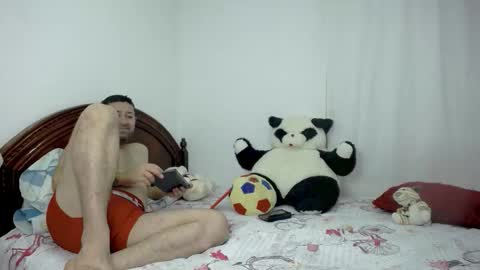 Ambar  Jackson online show from 12/05/25, 03:37