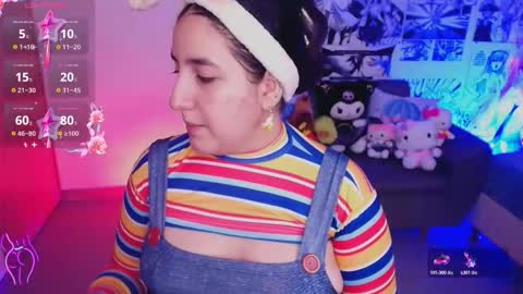 Ambar online show from 10/27/25, 08:46