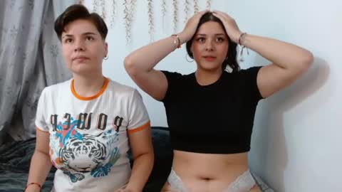 AmbarAndValery online show from 10/05/25, 03:05